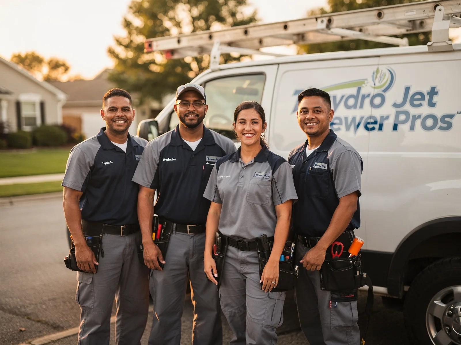 Hydro Jetting company in Basking Ridge, NJ